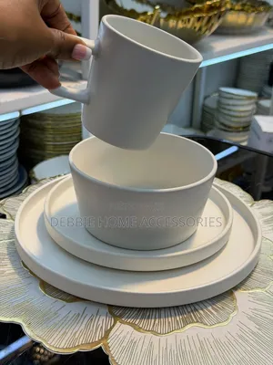 16-Pieces Ceramic Dinner Set (4:4:4:4)