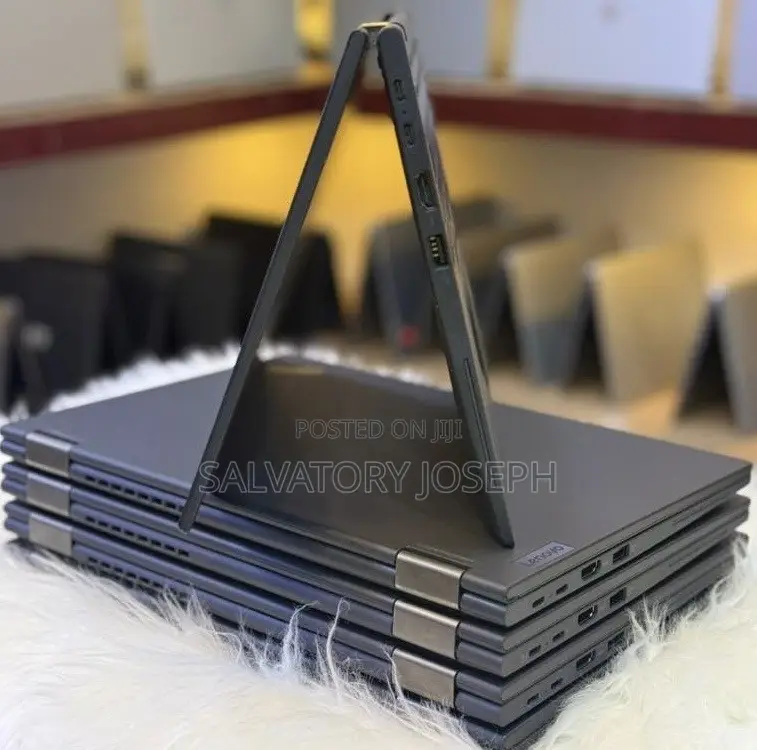 New Laptop Lenovo ThinkPad x13 Yoga 32GB Intel Core i7 SSD 256GB