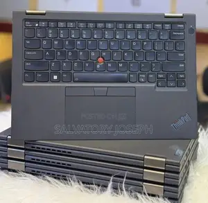 New Laptop Lenovo ThinkPad x13 Yoga 32GB Intel Core i7 SSD 256GB