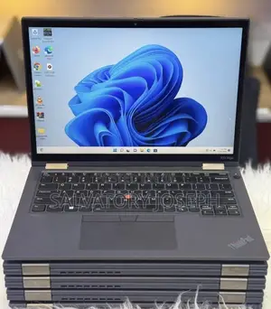 New Laptop Lenovo ThinkPad x13 Yoga 32GB Intel Core i7 SSD 256GB