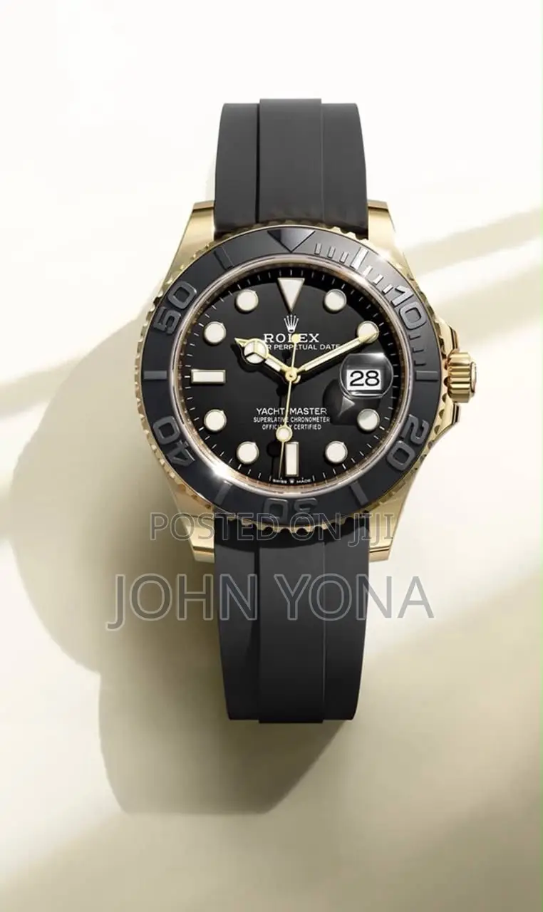 Rolex Yacht-Master 42mm