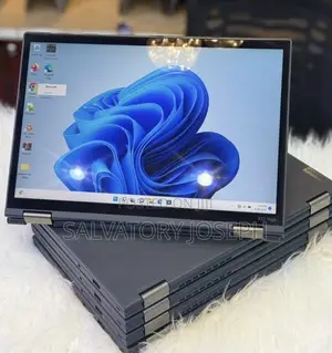 New Laptop Lenovo ThinkPad x13 Yoga 32GB Intel Core i7 SSD 512GB