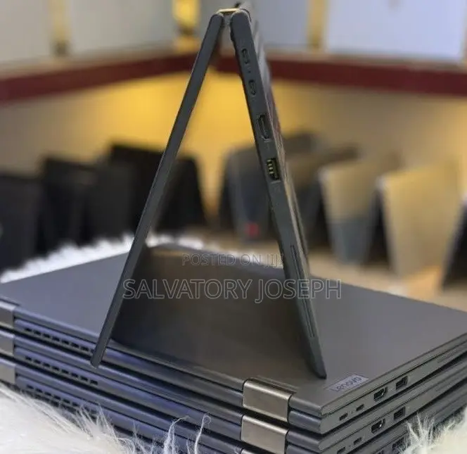 New Laptop Lenovo ThinkPad x13 Yoga 32GB Intel Core i7 SSD 512GB