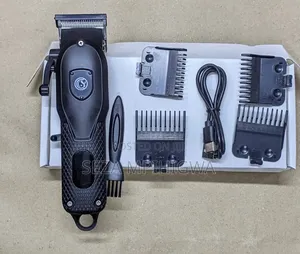 Cordless Hair Beard Trimmer /