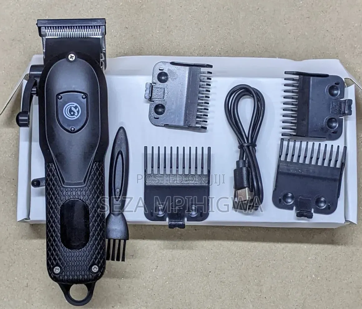 Cordless Hair Beard Trimmer /