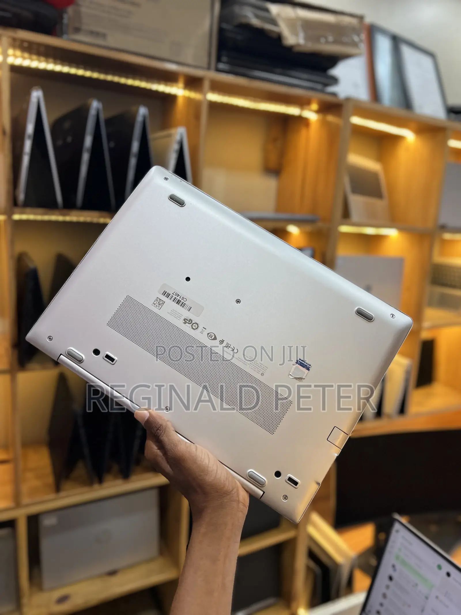Laptop HP EliteBook 840 G6 8GB Intel Core i5 SSD 256GB