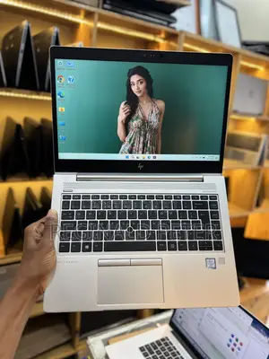 Laptop HP EliteBook 840 G6 8GB Intel Core i5 SSD 256GB