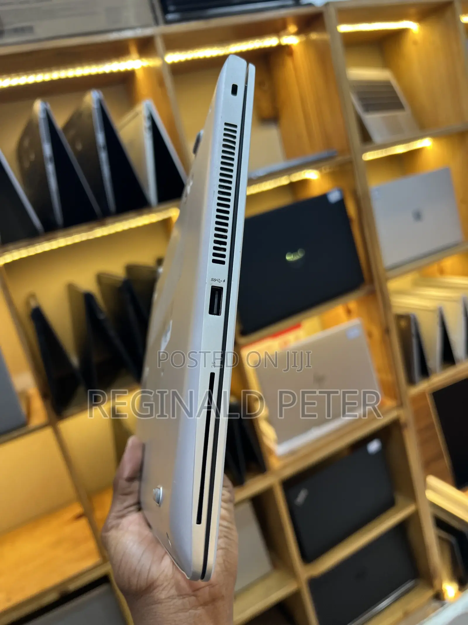 Laptop HP EliteBook 840 G6 8GB Intel Core i5 SSD 256GB