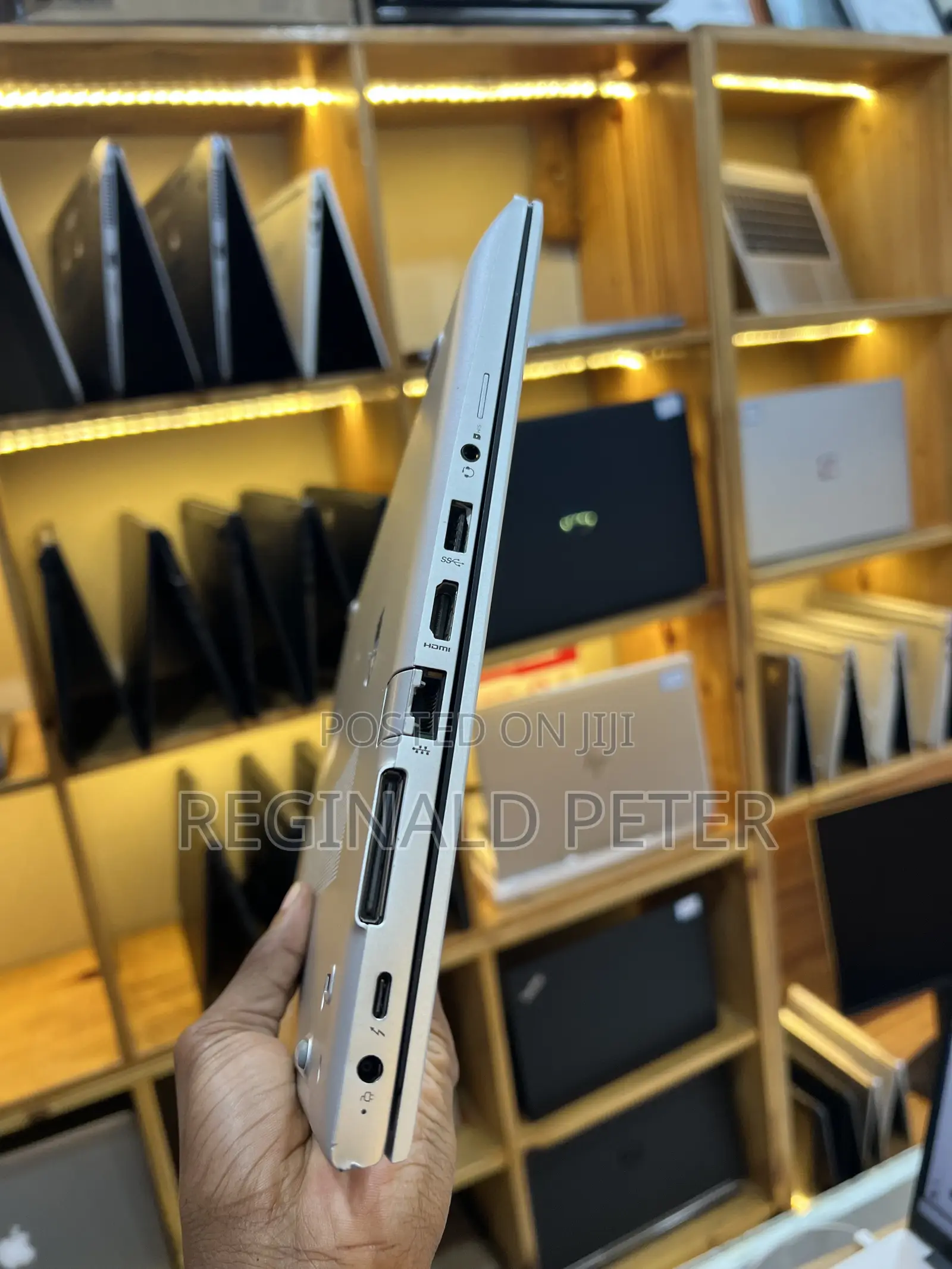 Laptop HP EliteBook 840 G6 8GB Intel Core i5 SSD 256GB