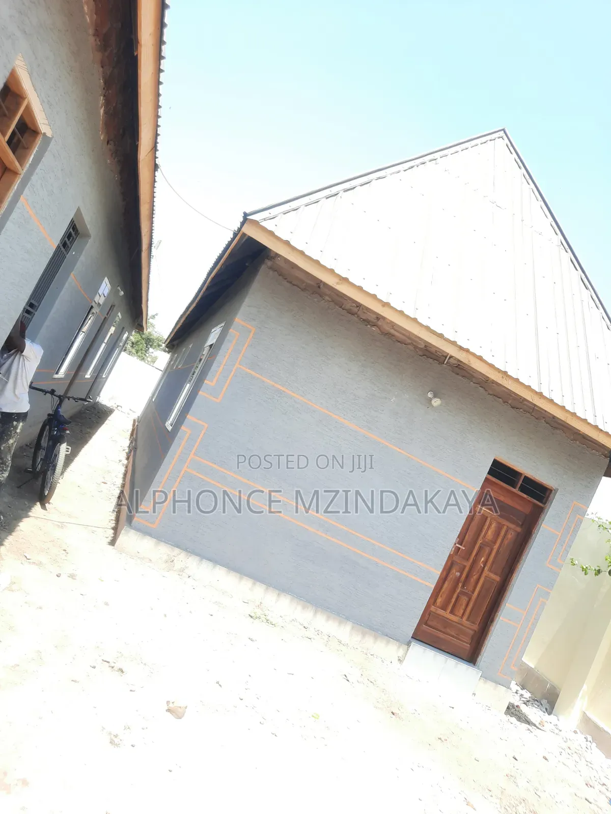 1bdrm House in Migazini, Nsemulwa for rent