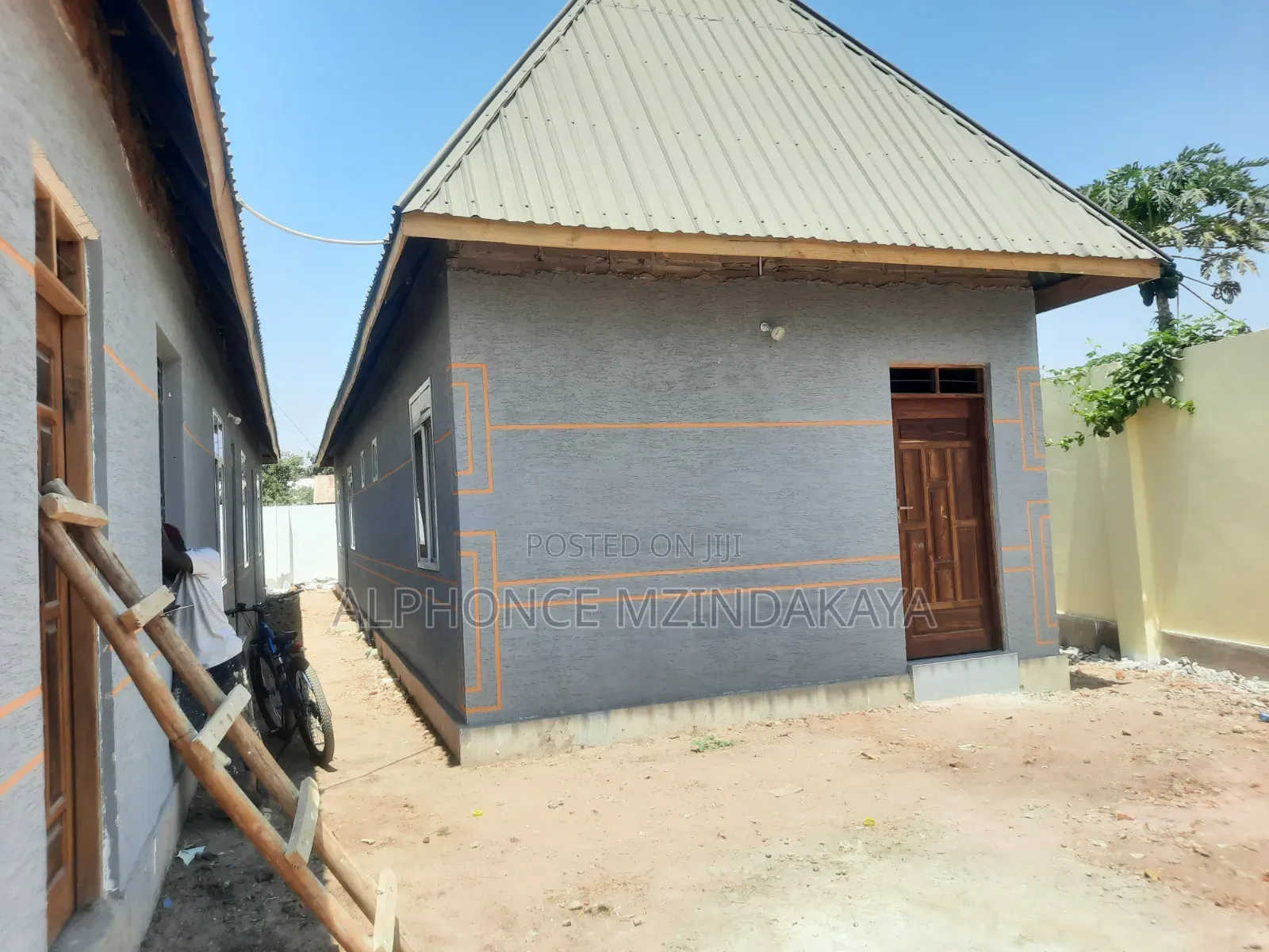1bdrm House in Migazini, Nsemulwa for rent