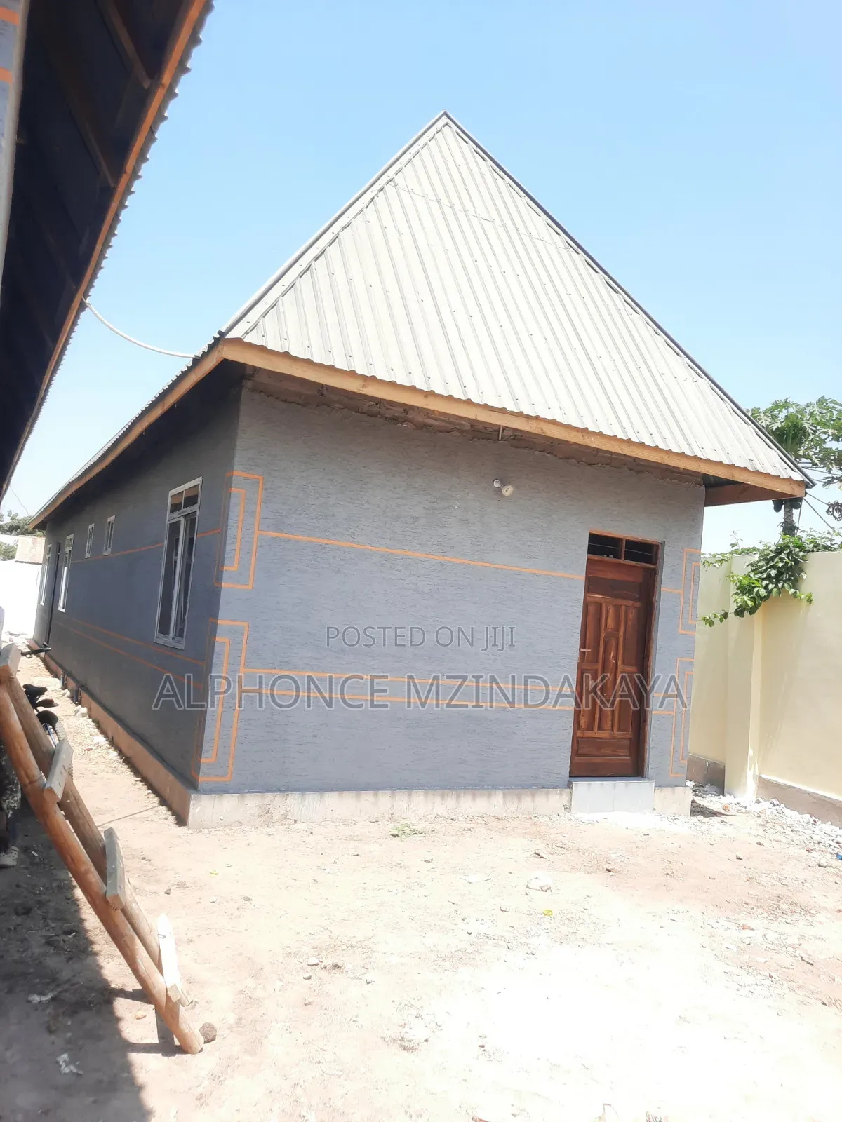 1bdrm House in Migazini, Nsemulwa for rent