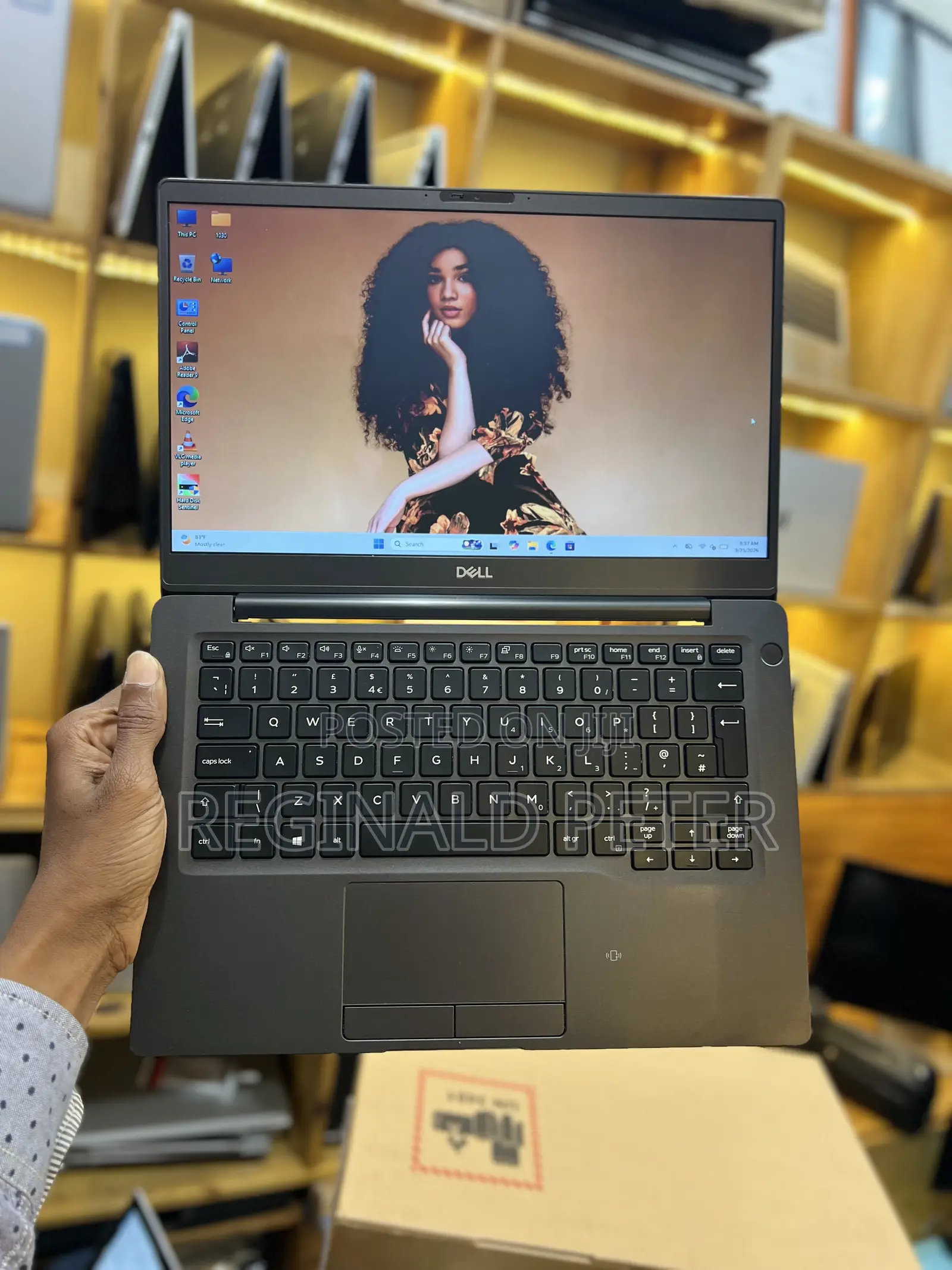 Laptop Dell Latitude 7300 8GB Intel Core i5 SSD 256GB
