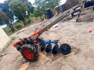 Power Tiller
