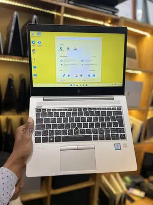 Laptop HP EliteBook 830 G6 8GB Intel Core i5 SSD 256GB