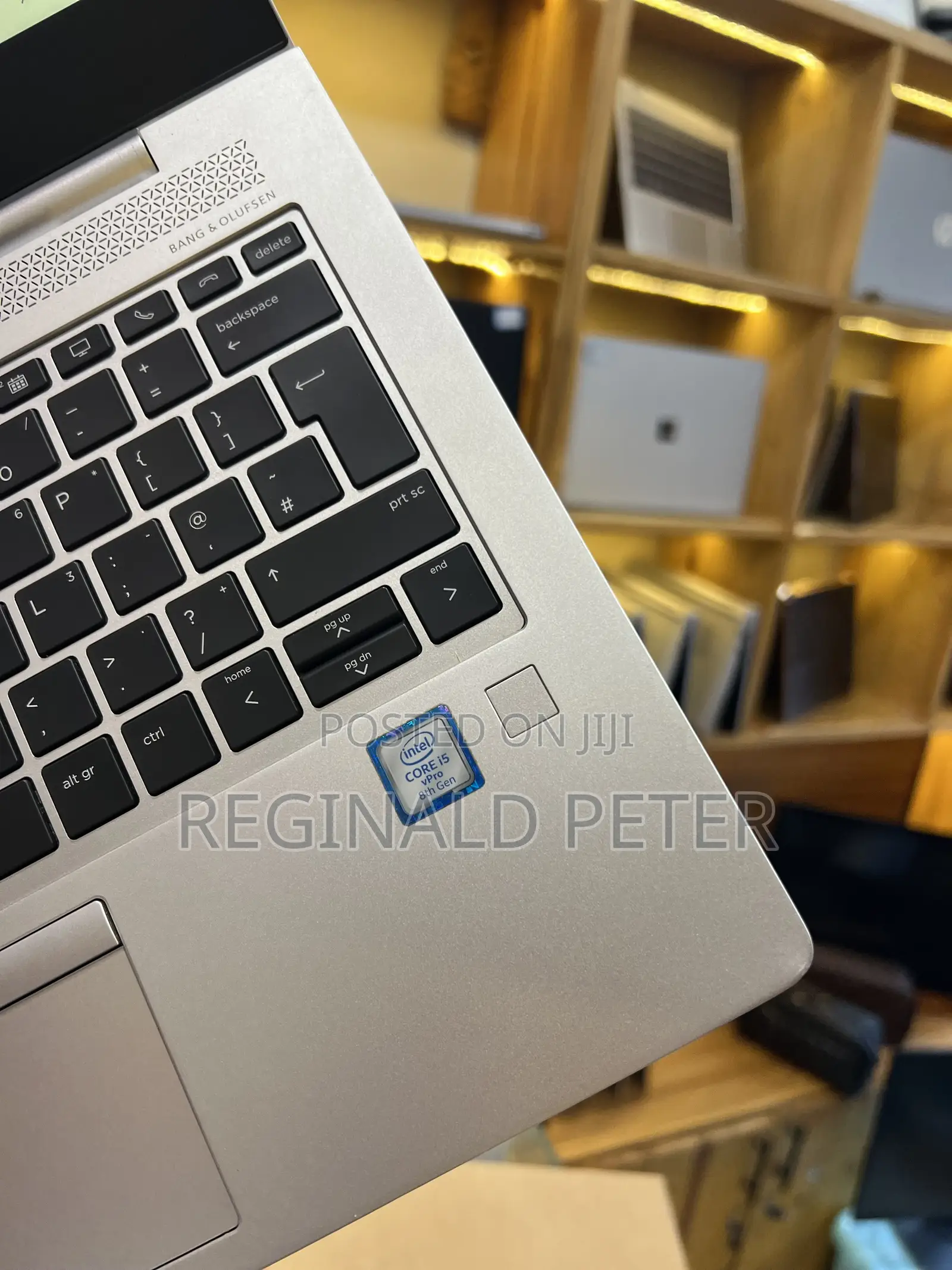 Laptop HP EliteBook 830 G6 8GB Intel Core i5 SSD 256GB