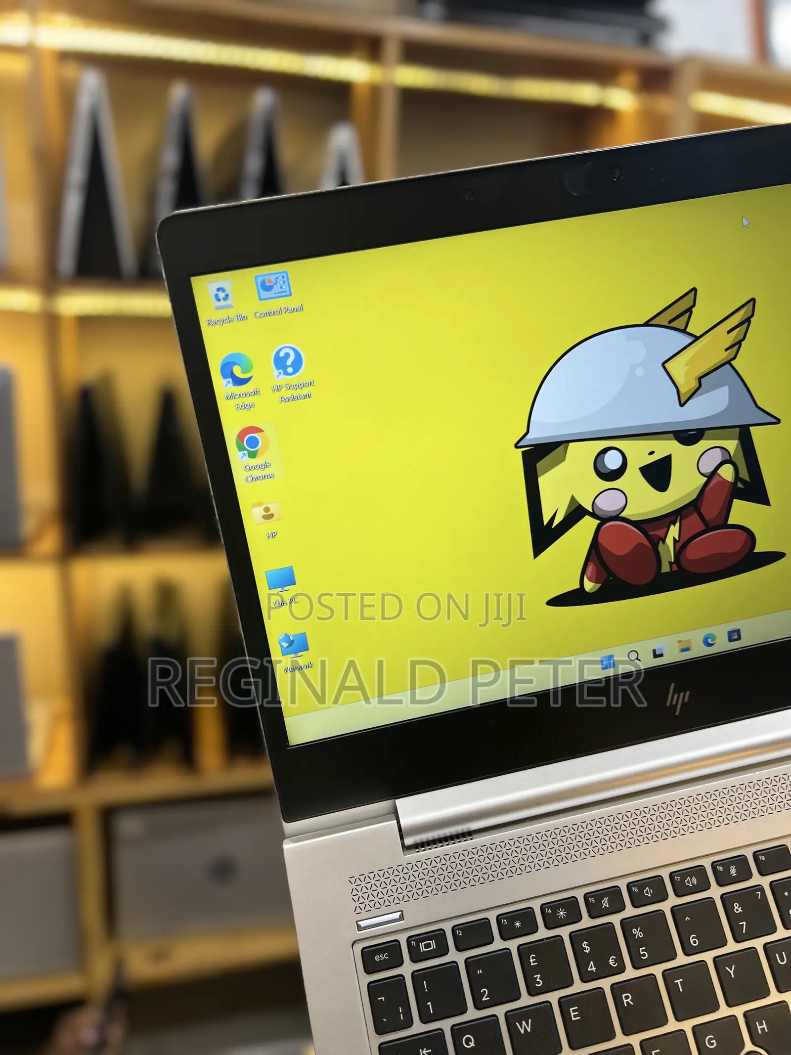 Laptop HP EliteBook 830 G6 8GB Intel Core i5 SSD 256GB