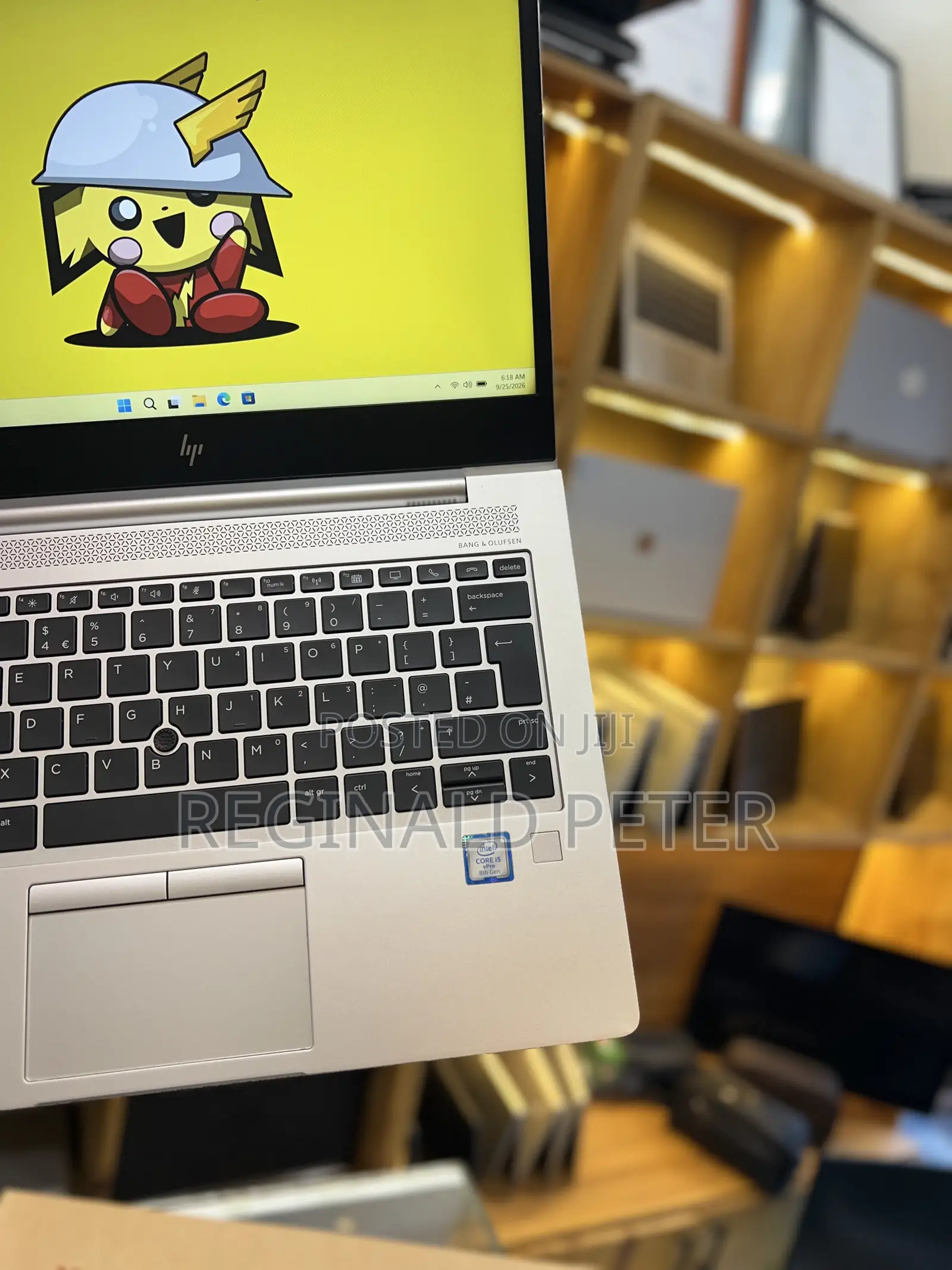 Laptop HP EliteBook 830 G6 8GB Intel Core i5 SSD 256GB