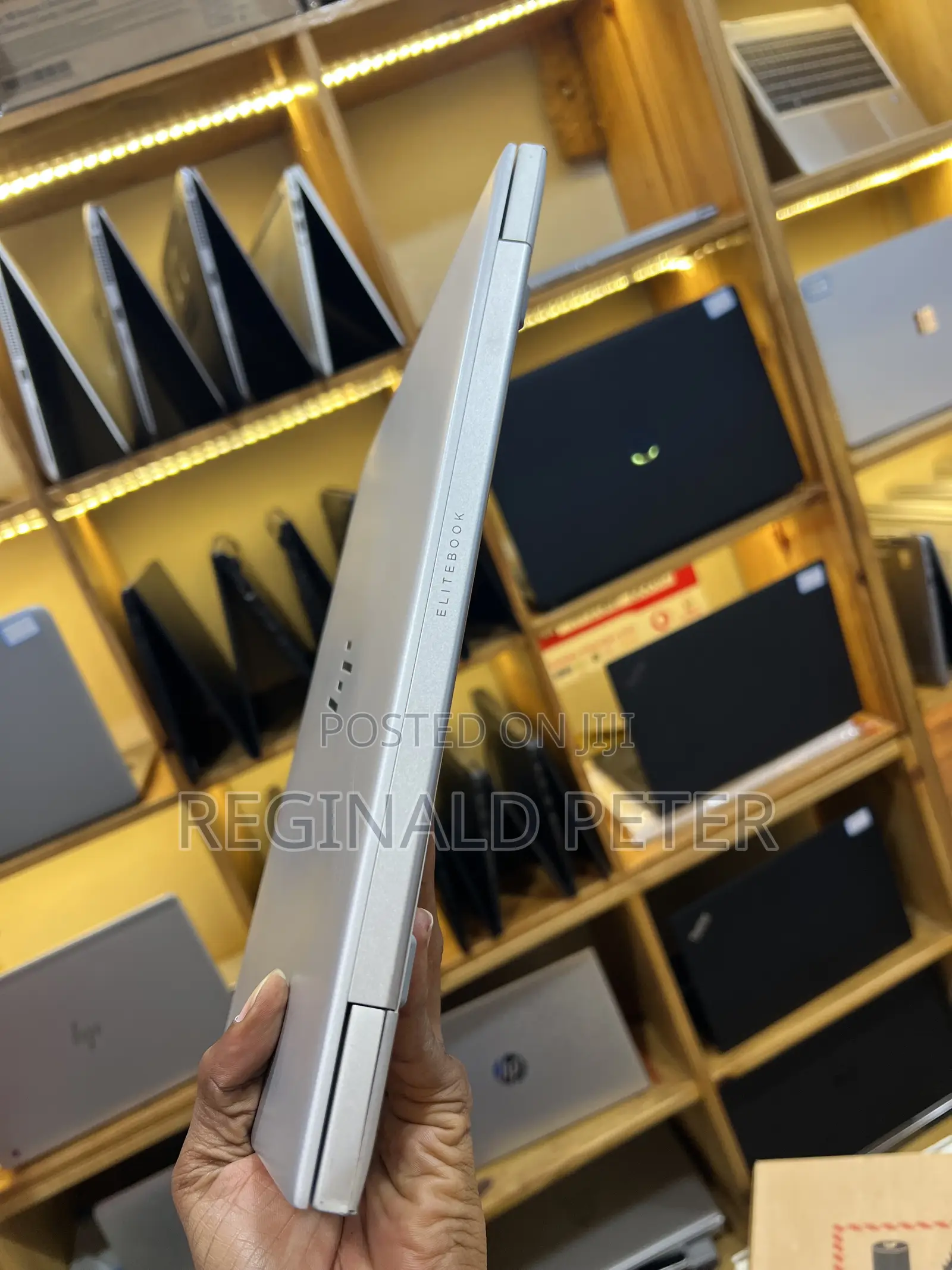 Laptop HP EliteBook 830 G6 8GB Intel Core i5 SSD 256GB