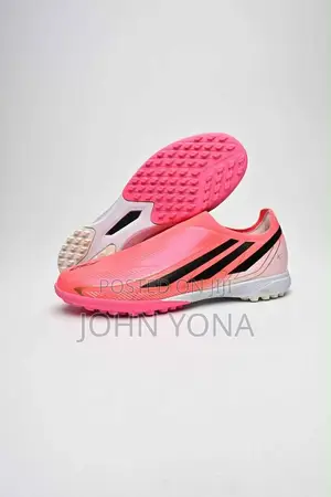 Adidas F50 Training Shoes Pink