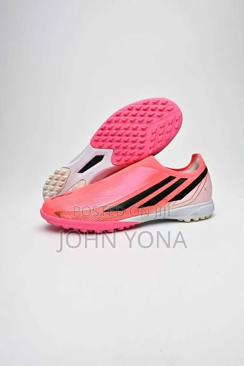 Adidas F50 Training Shoes Pink