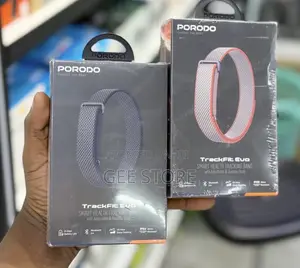 Porodo TrackFit Evo Smart Health Tracking Band