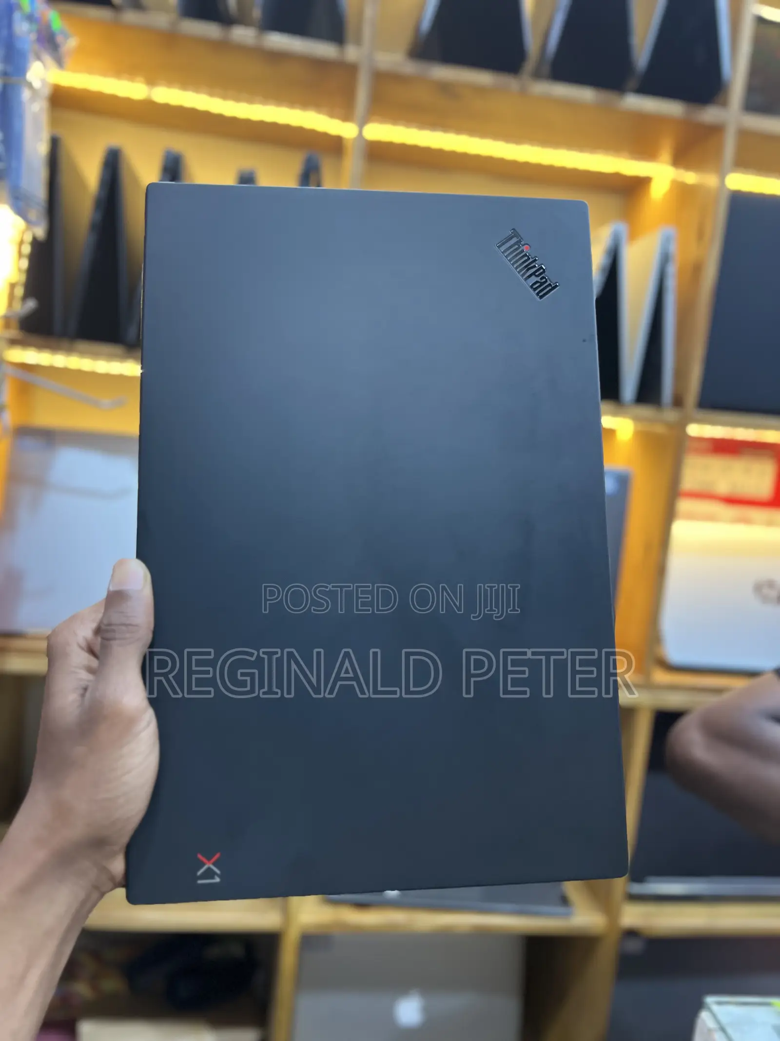 Laptop Lenovo ThinkPad X1 Carbon 8GB Intel Core i5 SSD 256GB