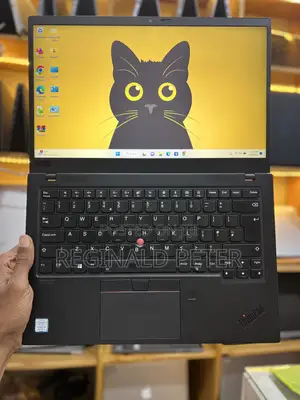 Laptop Lenovo ThinkPad X1 Carbon 8GB Intel Core i5 SSD 256GB