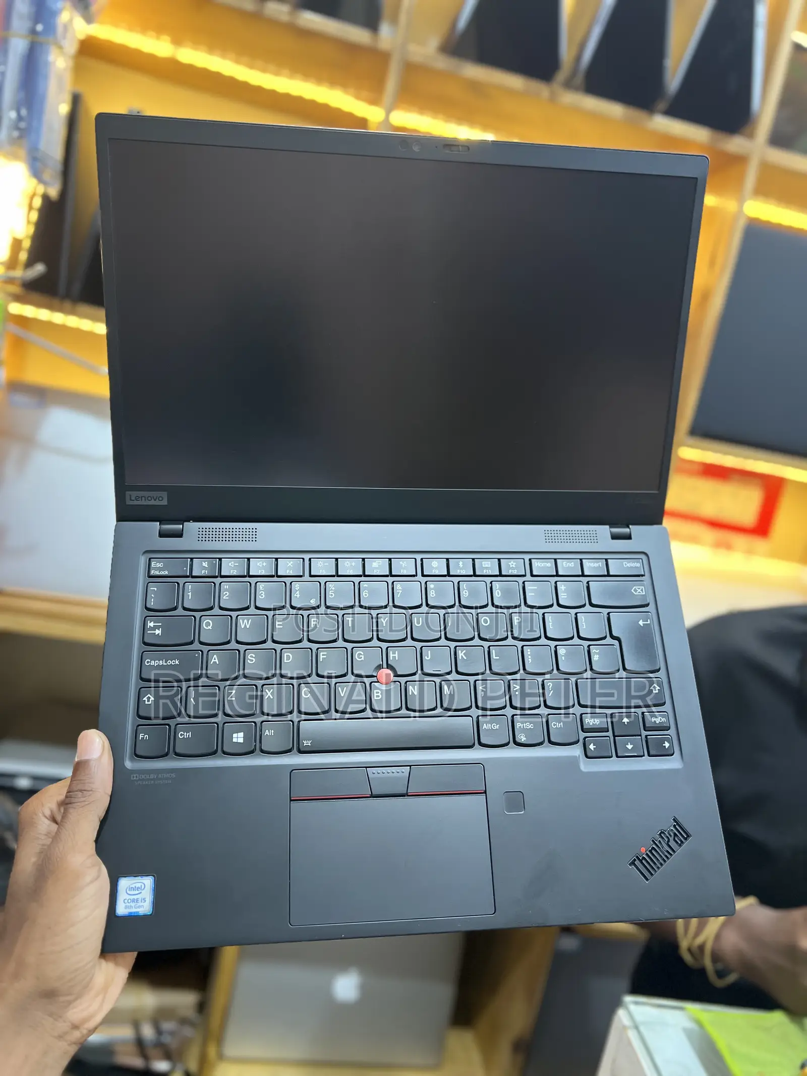 Laptop Lenovo ThinkPad X1 Carbon 8GB Intel Core i5 SSD 256GB
