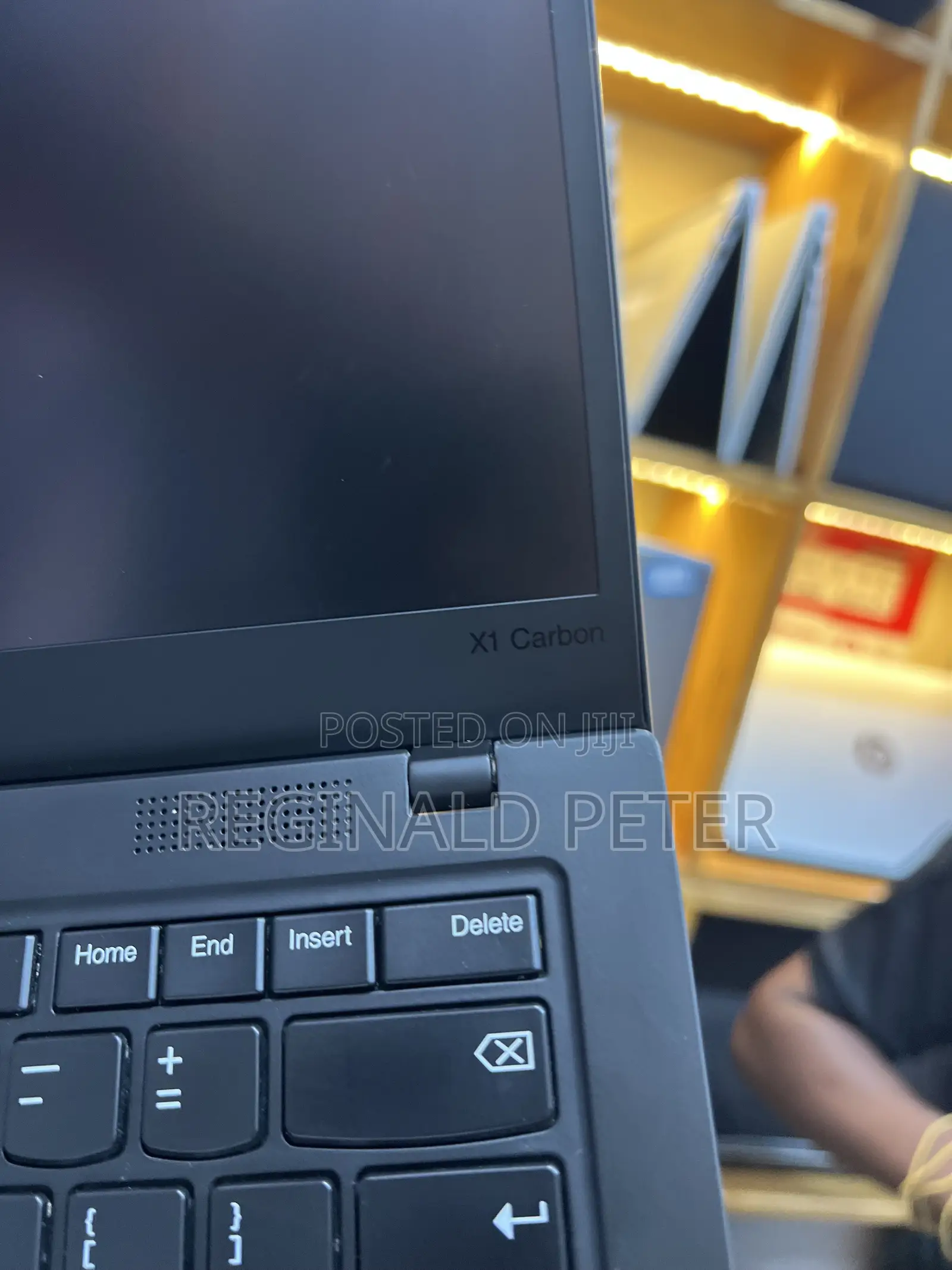 Laptop Lenovo ThinkPad X1 Carbon 8GB Intel Core i5 SSD 256GB