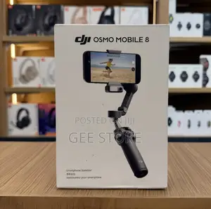 DJI Osmo Mobile 8 Smartphone Gimbal Stabilizer