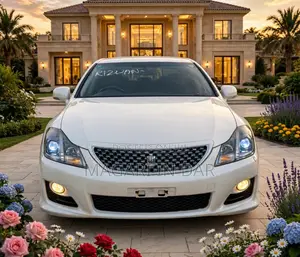 Toyota Crown 2008 White