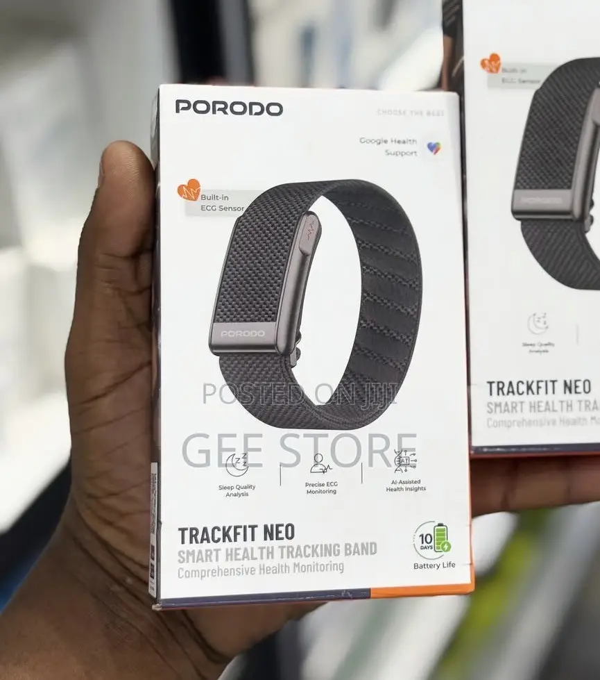 Porodo TrackFit Neo