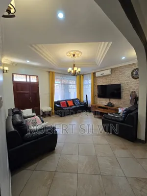 Furnished 4bdrm House in Robert_Masoko_Tz, Kinondoni for sale
