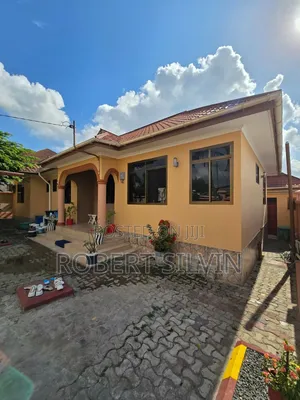 Furnished 4bdrm House in Robert_Masoko_Tz, Kinondoni for sale