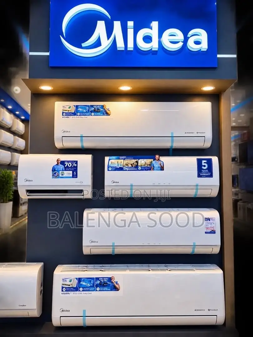 Midea Unicool Ai Inverter AC