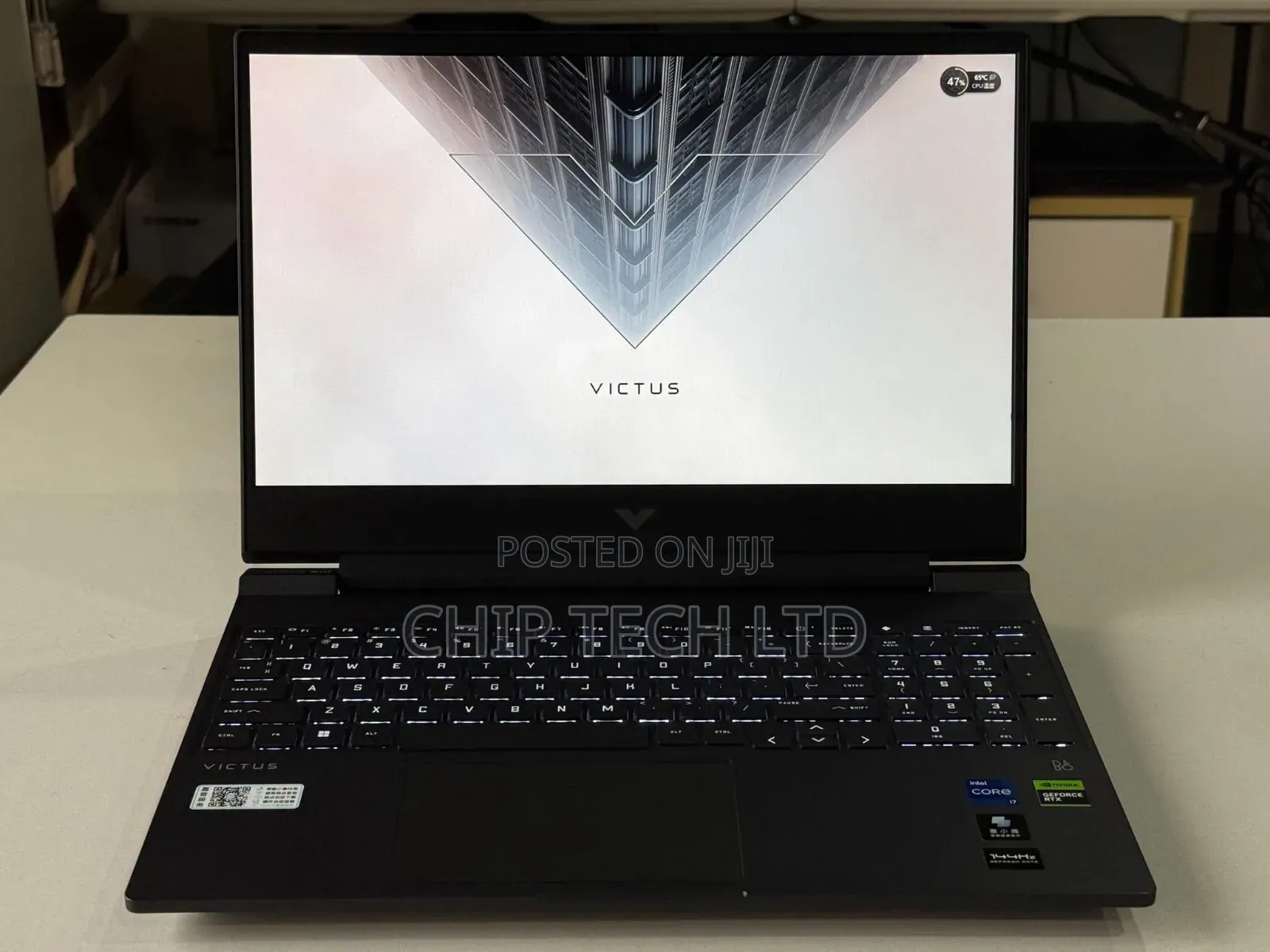 Laptop HP Victus 16 16GB Intel Core i7 SSD 1T