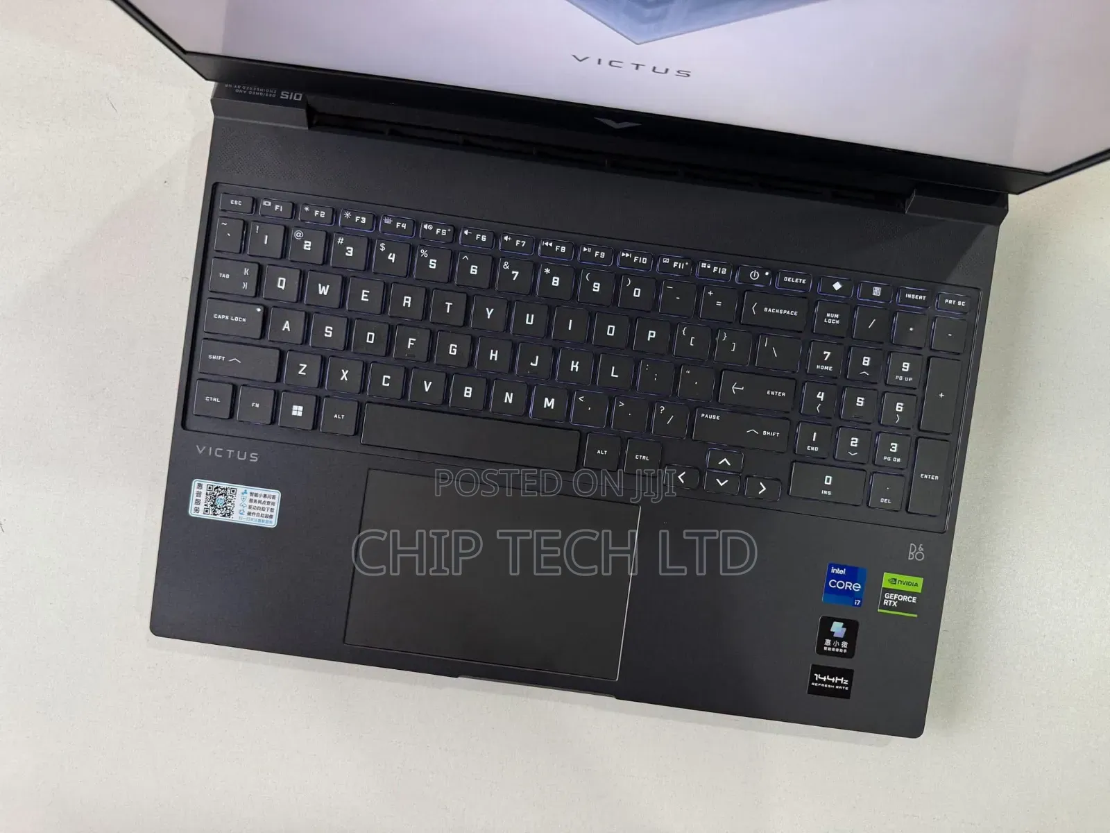 Laptop HP Victus 16 16GB Intel Core i7 SSD 1T