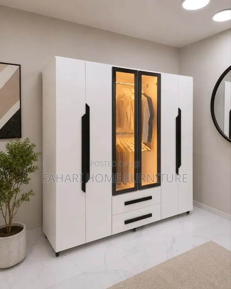 Wardrobe Design (P1)