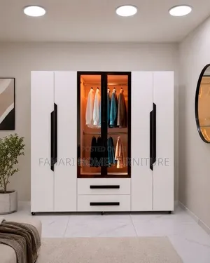 Wardrobe Design (P1)