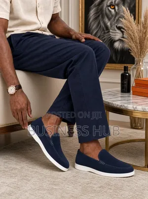 Quality. Moccasin. Slow Moca