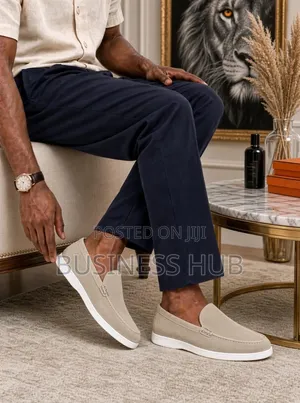Quality. Moccasin. Slow Moca
