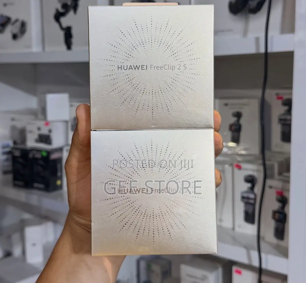 Huawei Free Clip 2s