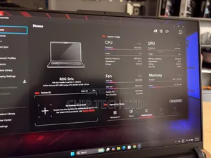 Laptop Asus ROG Strix G16 G614 16GB Intel Core i7 SSD 1T