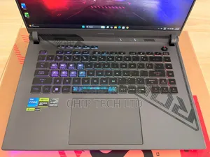 Laptop Asus ROG Strix G16 G614 16GB Intel Core i7 SSD 1T
