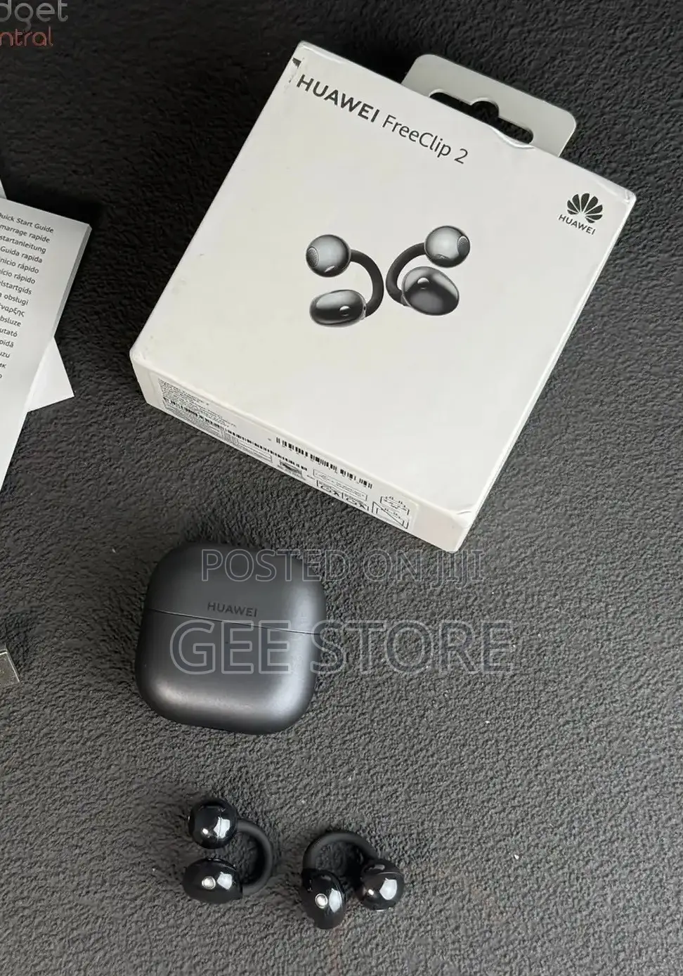 Huawei FreeClip 2 Open-Ear Wireless Earbuds