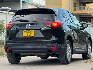 Mazda CX-5 2.2 Diesel AWD 2014 Black