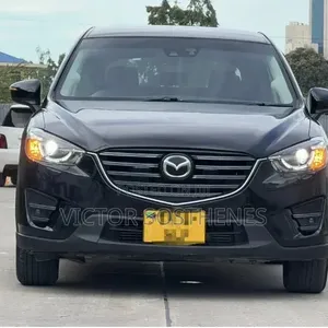 Mazda CX-5 2.2 Diesel AWD 2014 Black