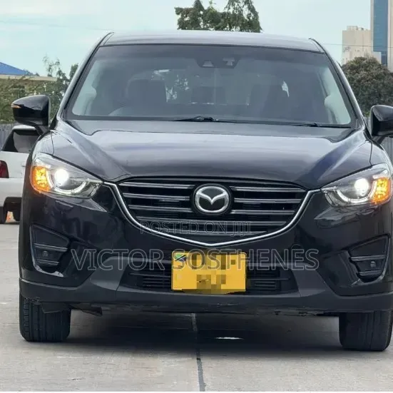 Mazda CX-5 2.2 Diesel AWD 2014 Black