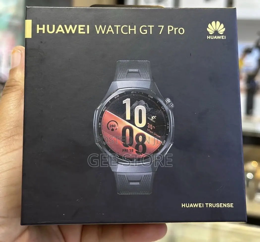 Huawei Watch GT 7 Pro